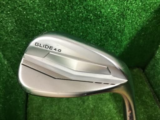ピン PING GLIDE 4.0 52°|12° S ウェッジ WG 特注シャフト フレックスR メンズ 男性用 右利き 右用 Cランク ゴルフクラブ