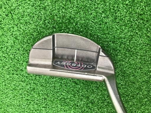 オデッセイ BLACK SERIES iX 9 33インチ パター PT スチール フレックスその他 メンズ 男性用 右利き 右用 Cランク ゴルフクラブ