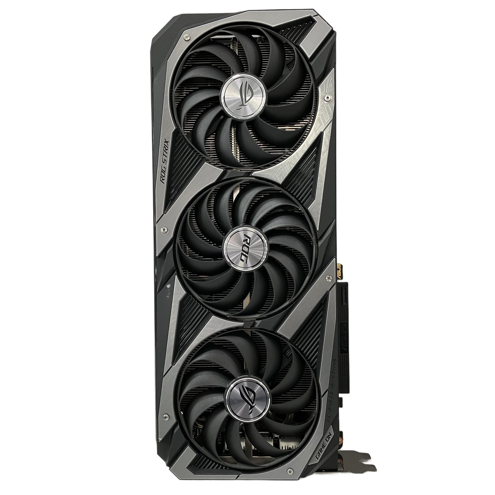 グラフィックボード・グラボ・ビデオカード Asus ROG RTX 3090 0C junk ASUS、「GeForce RTX 3090」を搭載したオーバークロックモデル - 価格.com