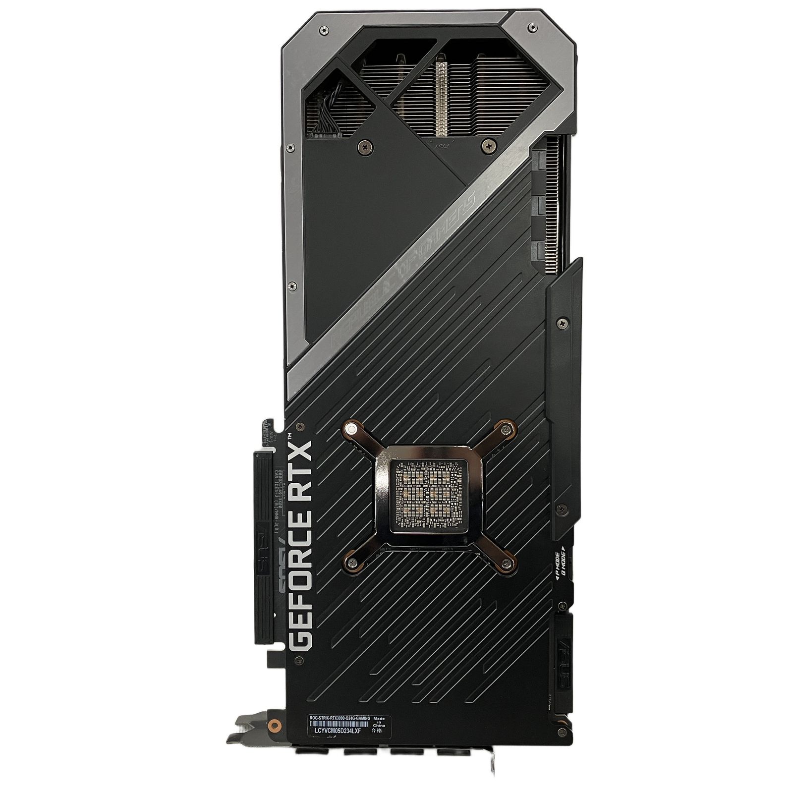 ASUS ROG-STRIX Gaming GeForce RTX 3090 OC edition 24GB