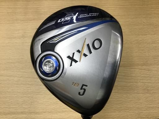 中古】 ダンロップ XXIO(2016) 5W フェアウェイウッド FW XXIO MP900