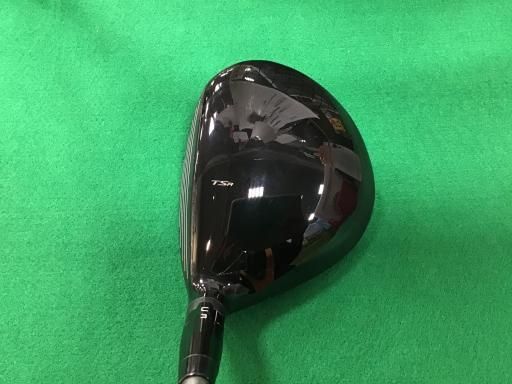 中古】 タイトリスト TSR2 15° フェアウェイウッド FW TSP310