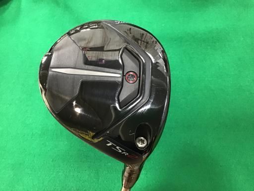 中古】 タイトリスト TSR2 15° フェアウェイウッド FW TSP310
