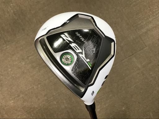 中古】 テーラーメイド RBZ 3W レフティ フェアウェイウッド FW RB-50