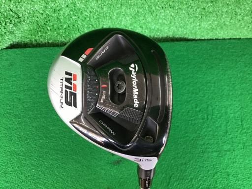 テーラーメイド M 5 3 W フェアウェイウッド FW TM 2019 フェアウェイ フレックスS メンズ 男性用 右利き 右用 Cランク ゴルフクラブ