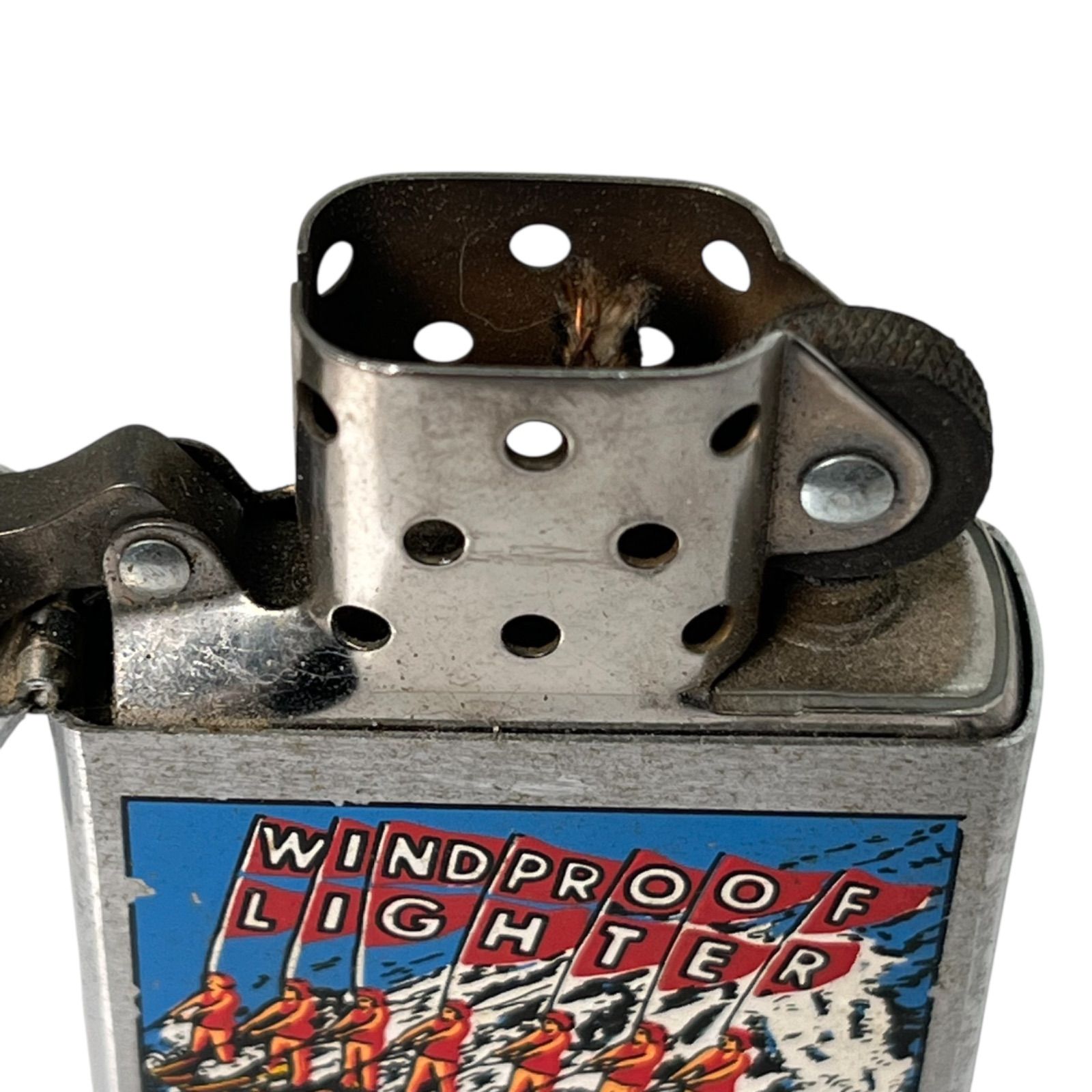 管2512-368】最終値下げ☆着火未確認☆ZIPPO ジッポー WINDPROOF 
