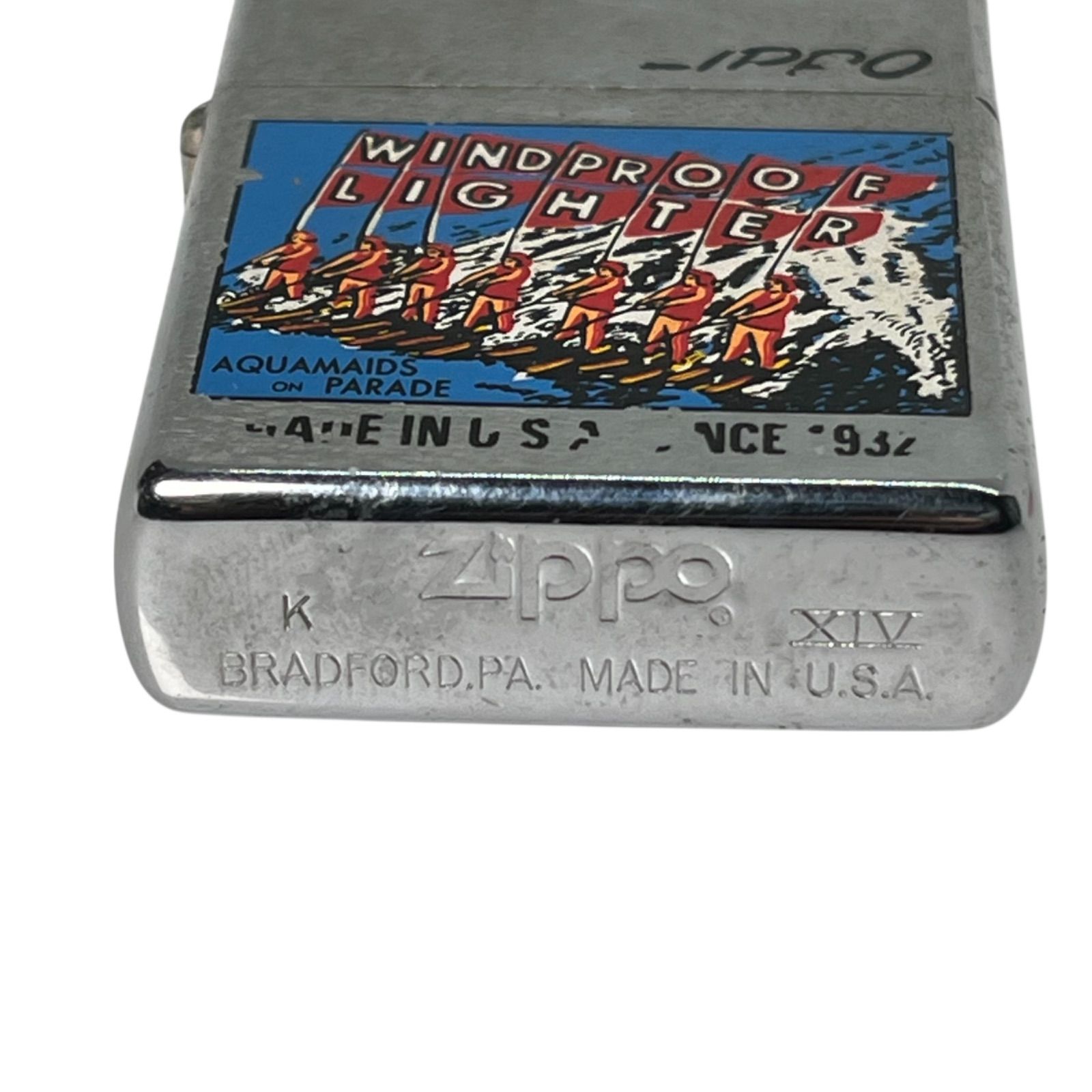 最終値下げ ZIPPO ジッポー オイルライター 日本上陸50周年記念 