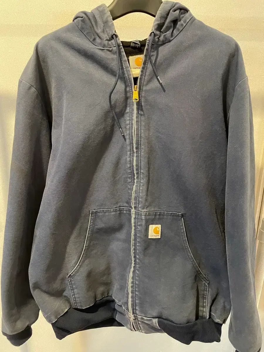 Carhartt カーハート フード ジップアップ