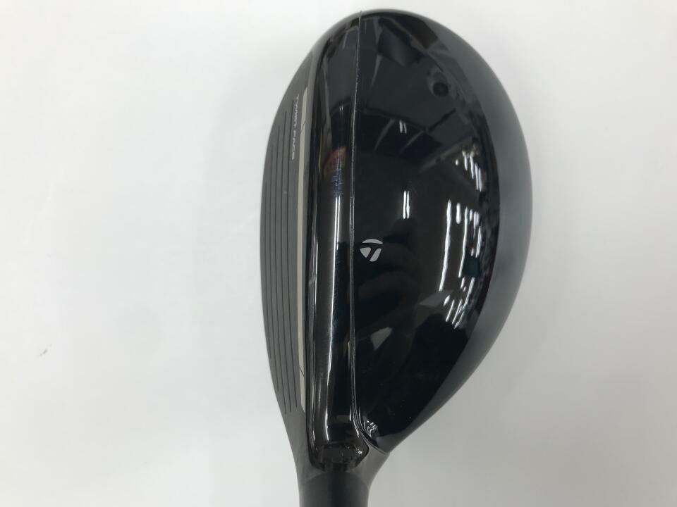 最終値下げ　美品テーラーメイドQi10 ユーティリティ 22度　フレックスＳ TaylorMade（テーラーメイド） Qi10 U5 ユーティリティ UT フレックスS