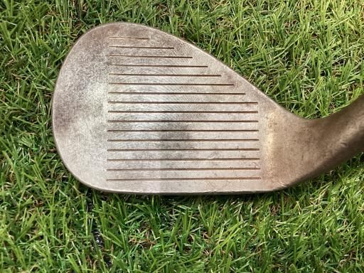 中古】 アーティザンゴルフ ARTISAN ノンメッキ 56°SB ウェッジ WG