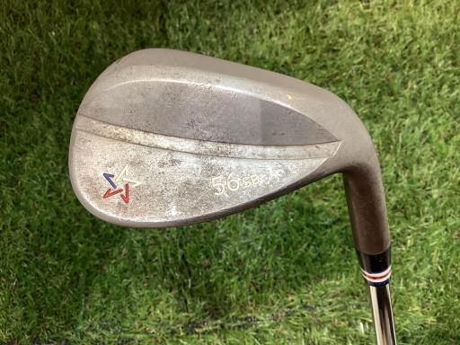 アーティザン　56DS ノーメッキ　美品！ ARTISAN GOLF アーティザンゴルフ 中古ウェッジ ARTISAN WEDGE