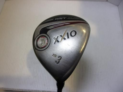 ダンロップ XXIO 2016 3 W レッド フェアウェイウッド FW MP 900 フェアウェイ フレックスSR メンズ 男性用 右利き 右用 Cランク ゴルフクラブ