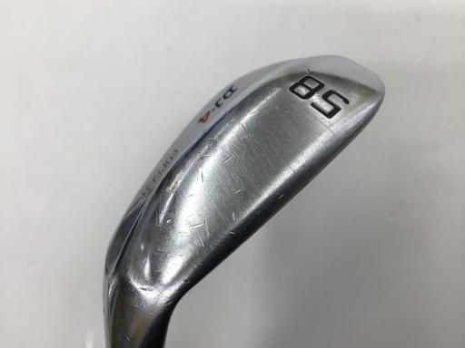 フォーティーン DJ-4 58° ウェッジ WG TS-114 w フレックスその他 メンズ 男性用 右利き 右用 Cランク ゴルフクラブ