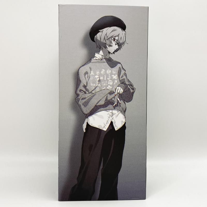 開封 1|7 綾波レイ Ver.RADIO EVA 通常版 ホビーマックスジャパン エヴァンゲリオンシリーズ 17