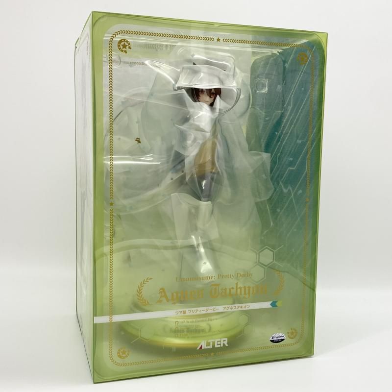 中古】未開封 1/7 アグネスタキオン ALTER アルター ウマ娘 プリティー
