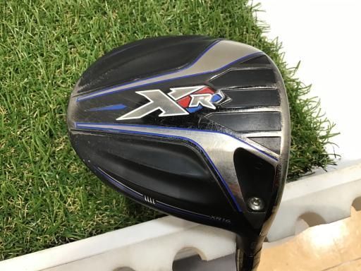 【中古ゴルフクラブ】キャロウェイゴルフ　XR　XR 16 ドライバー Speeder 569 EVOLUTION II　シャフト：Speeder 569 EVOLUTION II 中古】 キャロウェイ XR 16 10.5° ドライバー DR Speeder 569