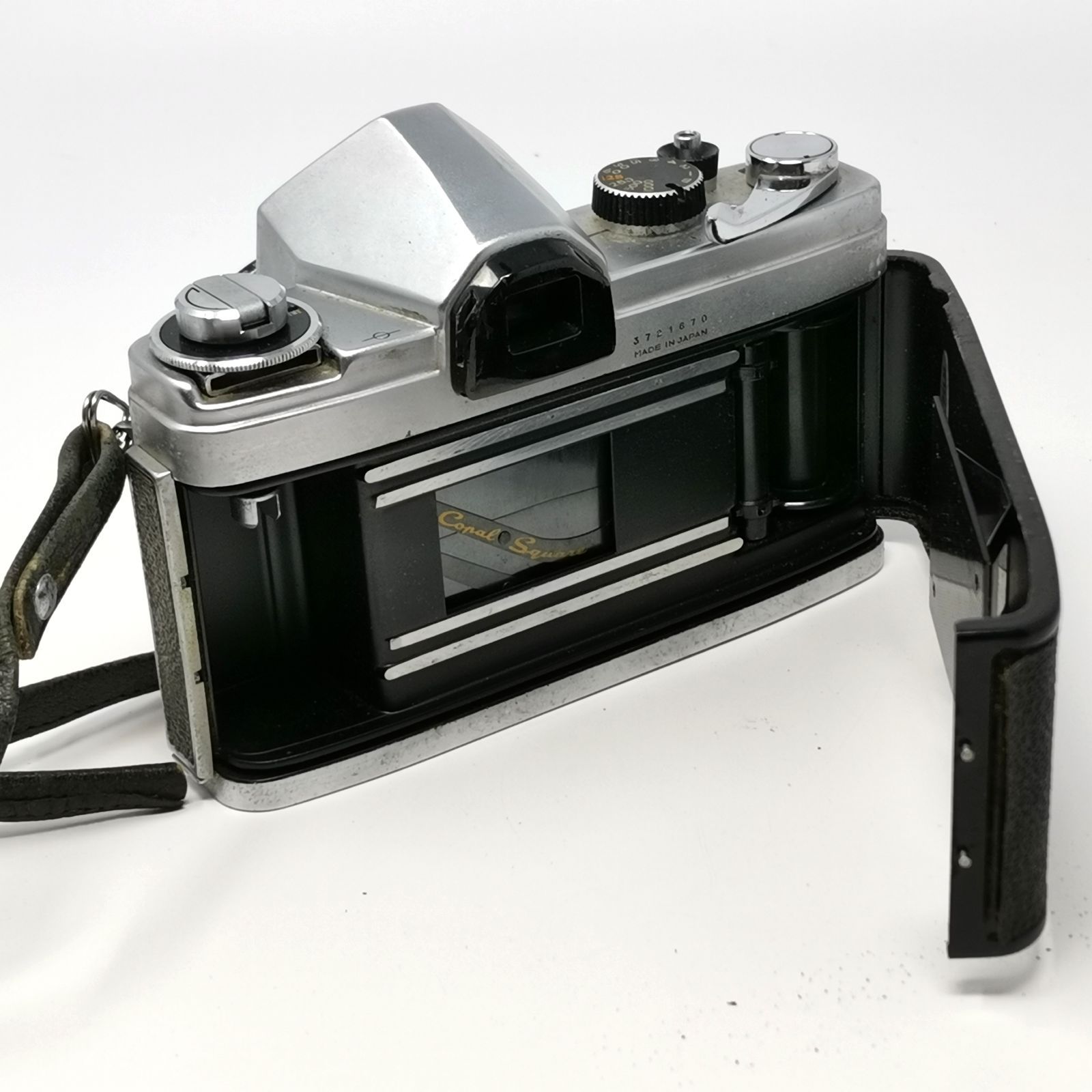 KONICA FP フィルムカメラ フィルムないため動作未確認 管理番号
