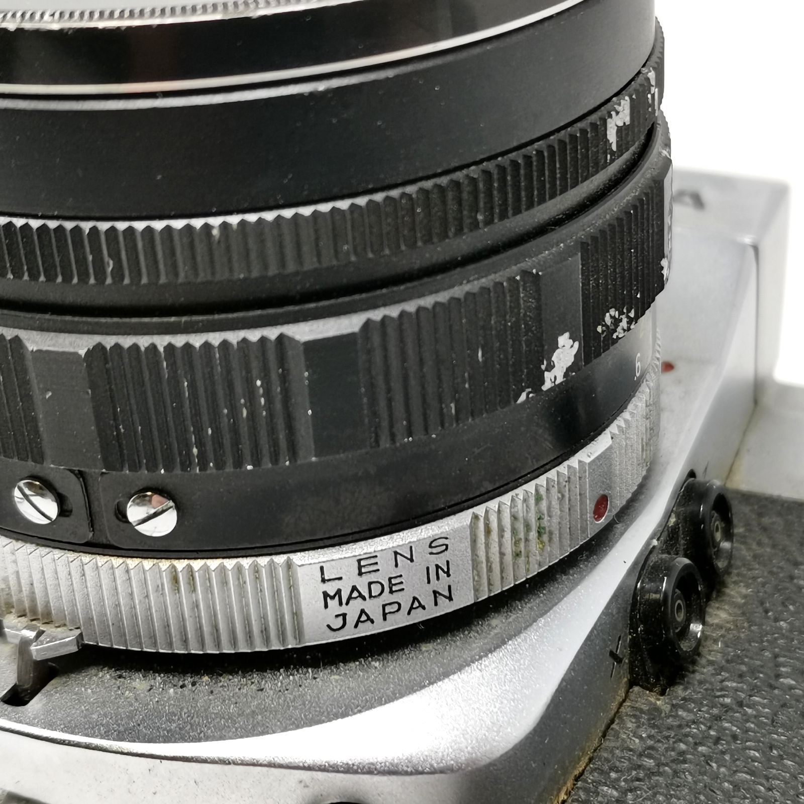 KONICA FP 一眼レフカメラ 動作未確認 現状渡し KONICA FP 一眼レフカメラ 動作未確認 現状渡し