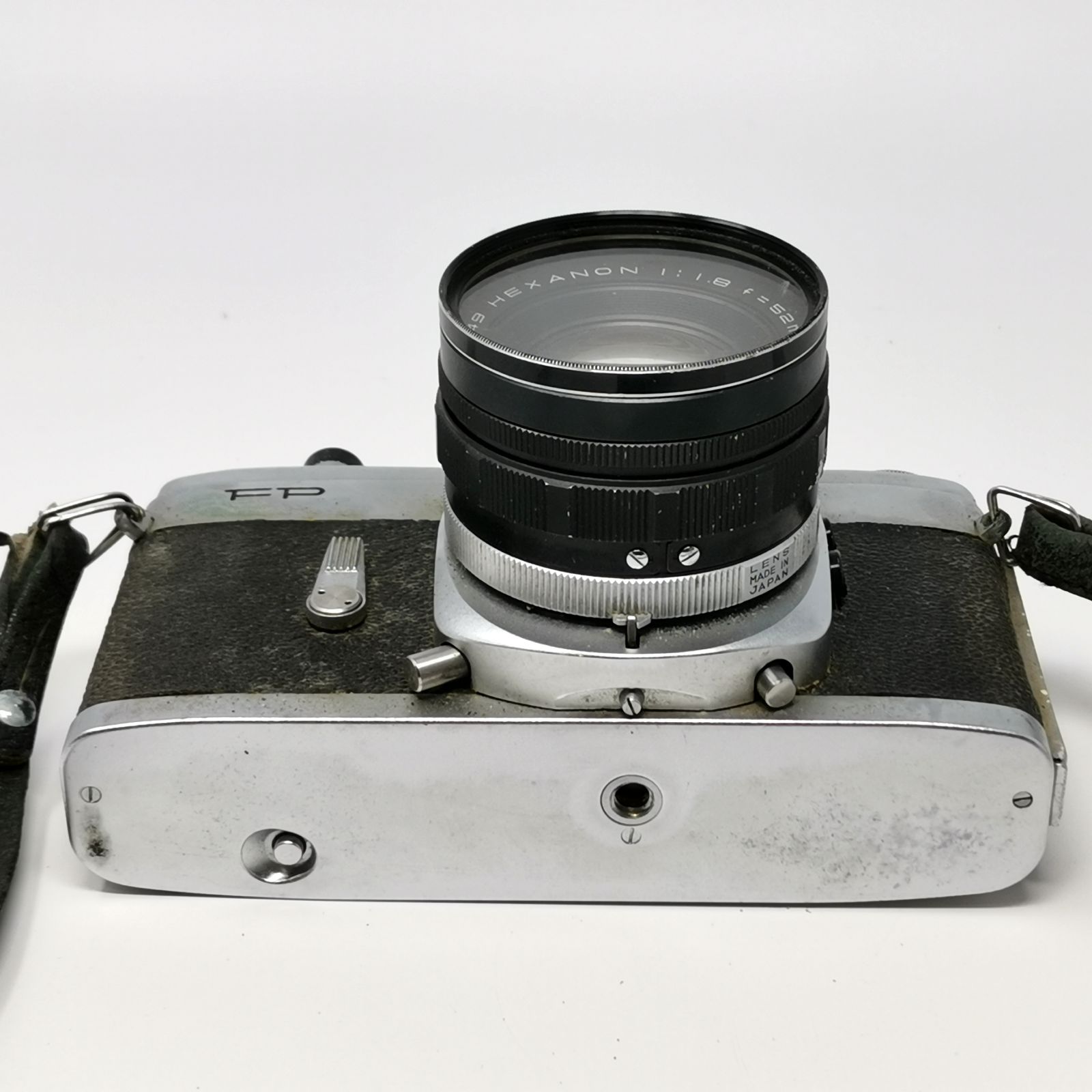 KONICA FP 一眼レフカメラ 動作未確認 現状渡し KONICA FP 一眼レフカメラ 動作未確認 現状渡し