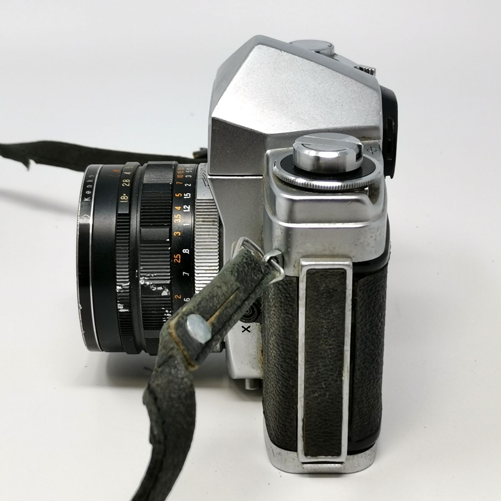 KONICA FP フィルムカメラ フィルムないため動作未確認 管理番号