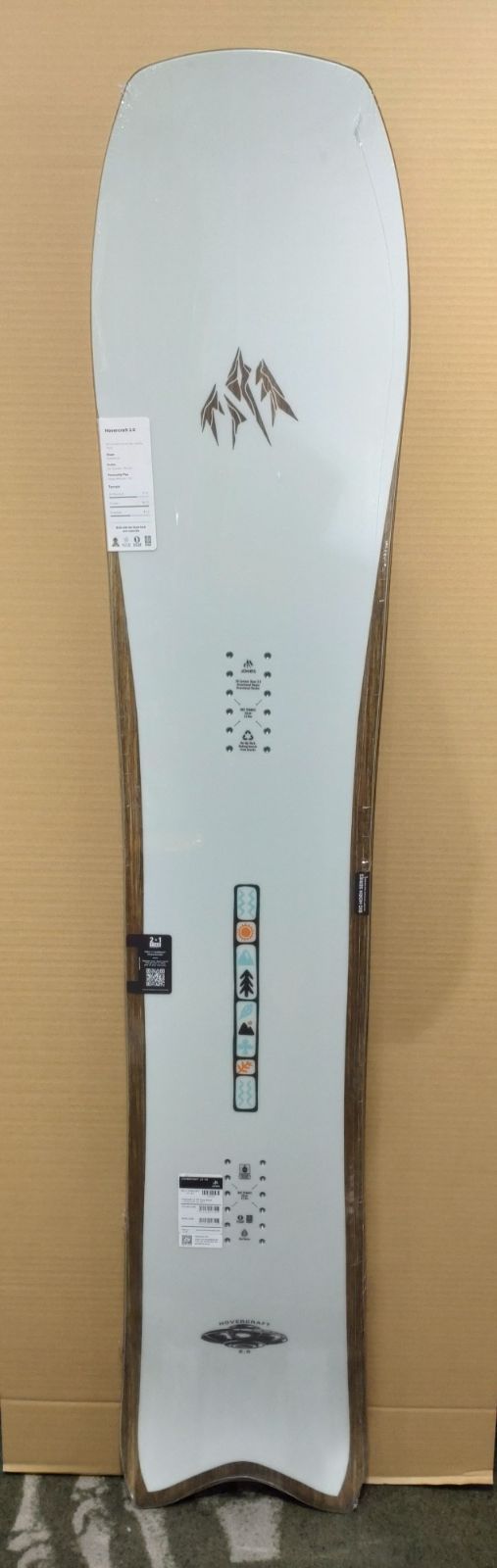 JONES Men s Hovercraft 2.0 25-26 モデル