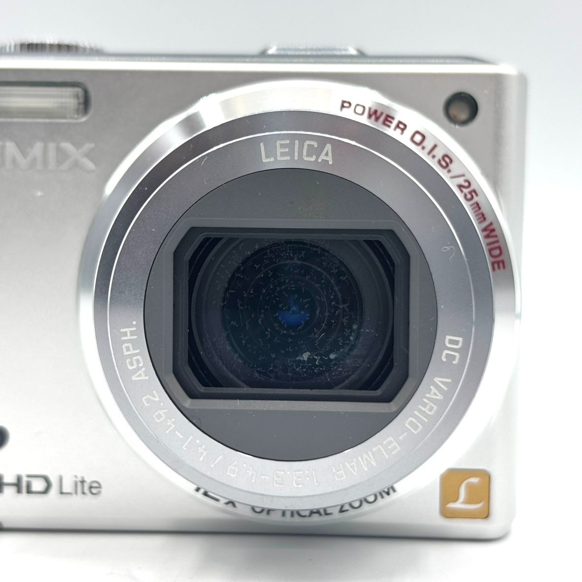 え沖】Panasonic パナソニック LUMIX DMC-TZ10 コンパクトデジタル