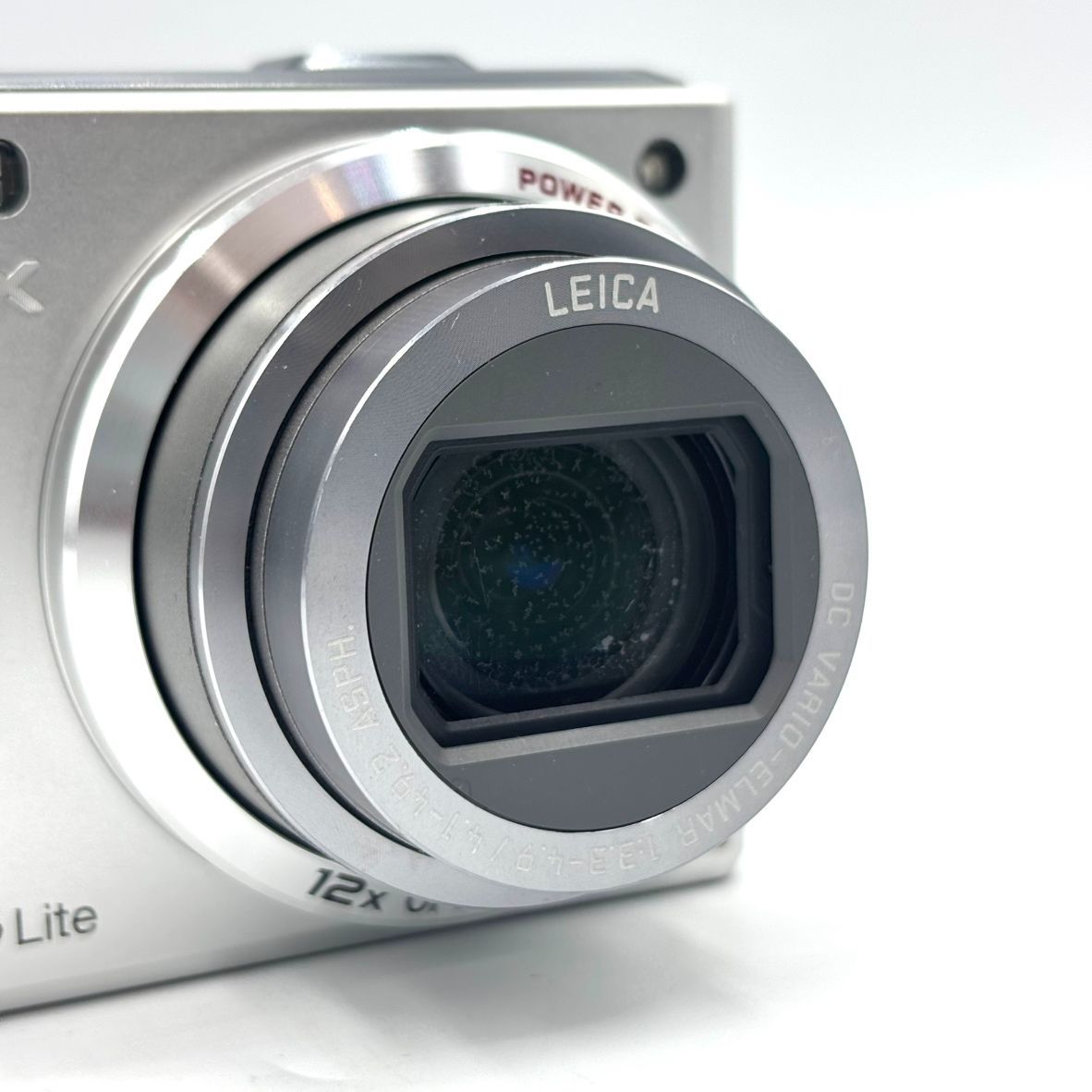 え沖】Panasonic パナソニック LUMIX DMC-TZ10 コンパクトデジタル