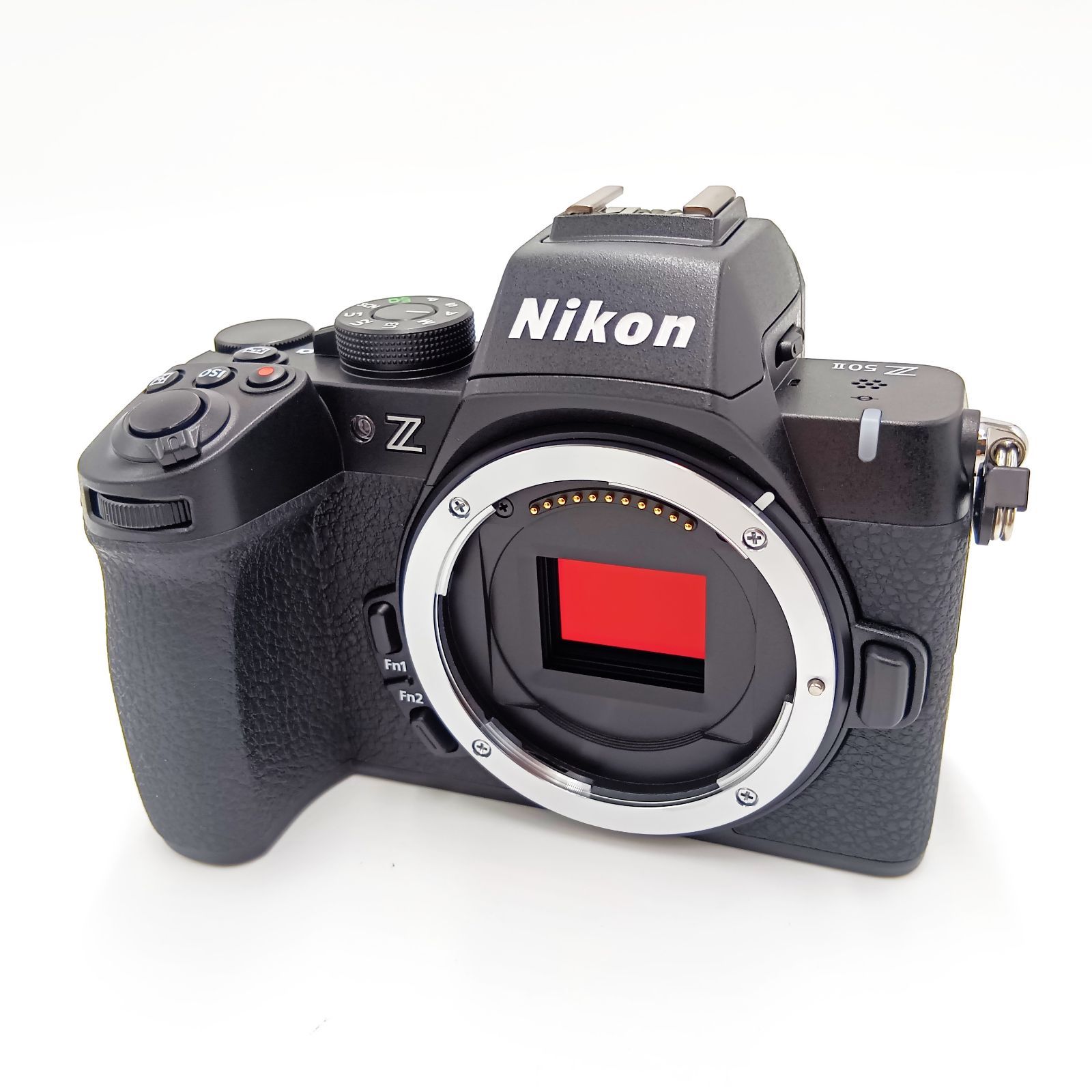 中古-美品| Nikon Z50II ボディ(Ver.1.03/日本語版) | Serial#:2014669