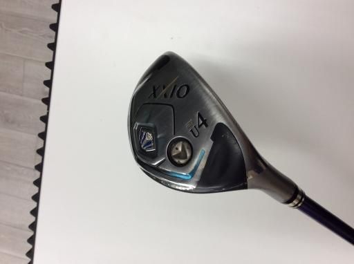 ダンロップ XXIO 2014 U 4 ユーティリティ UT MP 800 フレックスS メンズ 男性用 右利き 右用 Cランク ゴルフクラブ