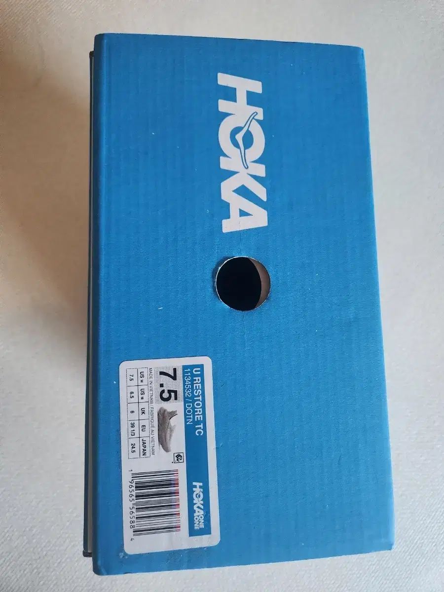 ホカ U リース toア TC 245 サイズ