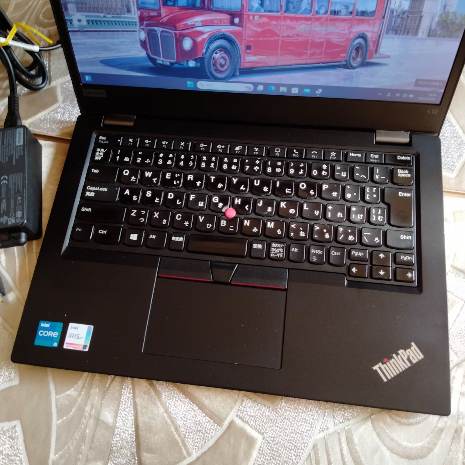  ADE 08 L 13 Gen 2 11世代 i 5 1135 G 7 256 G|SSD 8 Lenovo Windowsノート本体 ノートPC
