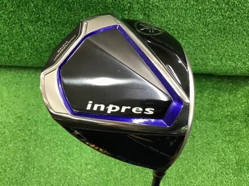 ヤマハ inpres 10.5° ドライバー DR SPEEDER NX for Yamaha M 423 d フレックスS メンズ 男性用 右利き 右用 Cランク ゴルフクラブ