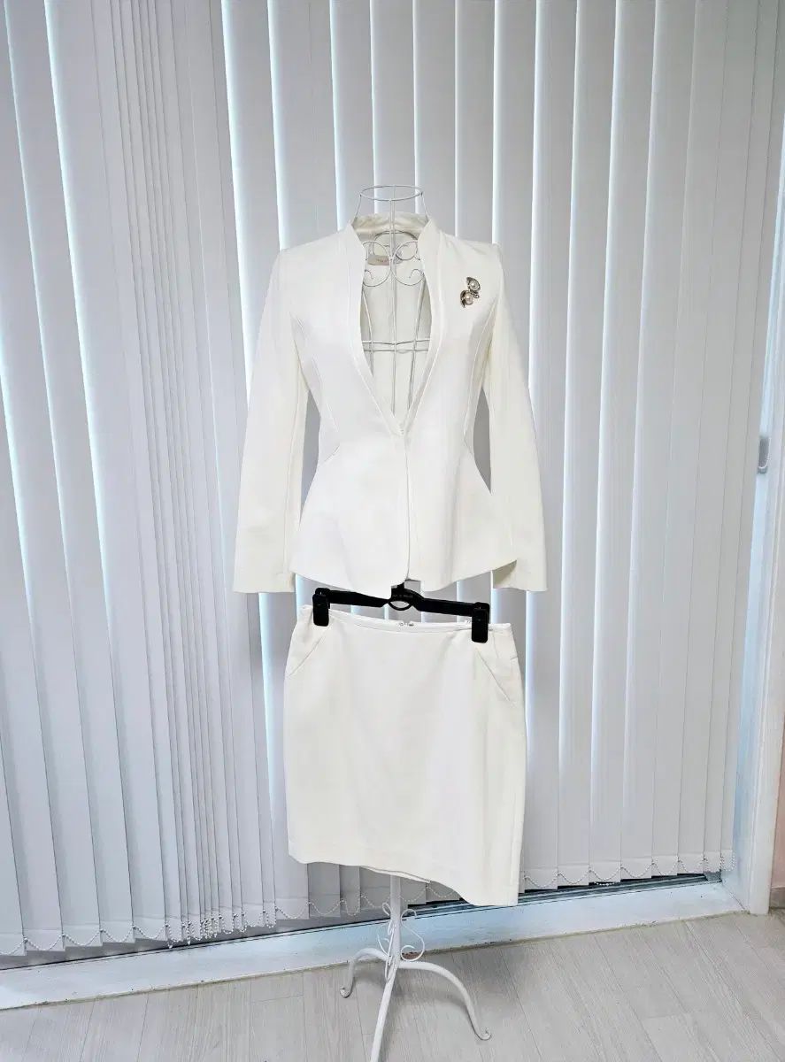 ecole de paris エコール ド パリ スーツ セットアップ ♥