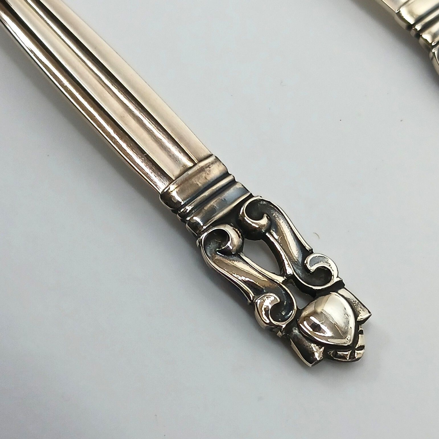 GEORG JENSEN ジョージジェンセン ACORN エコーン コーヒースプーン 2