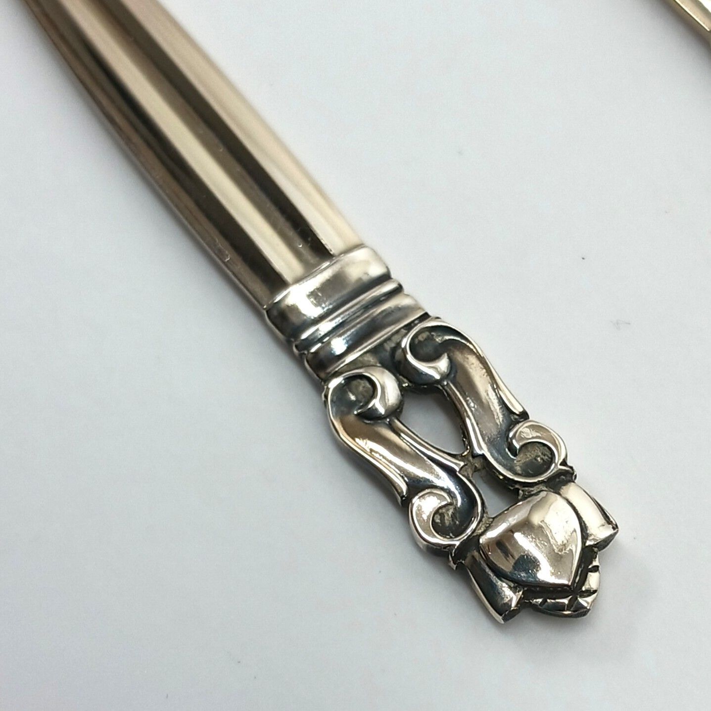 GEORG JENSEN ジョージジェンセン ACORN エコーン コーヒースプーン 2