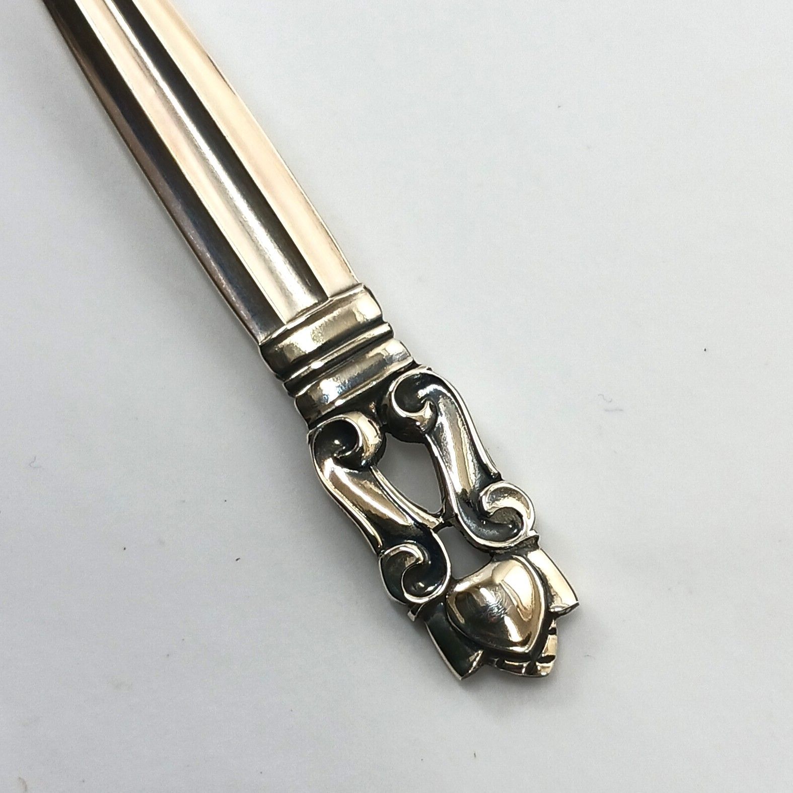 GEORG JENSEN ジョージジェンセン ACORN エコーン コーヒースプーン 2