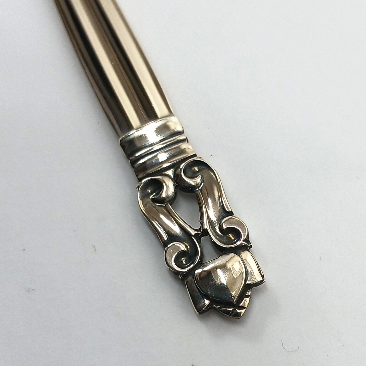 GEORG JENSEN ジョージジェンセン ACORN エコーン コーヒースプーン 2