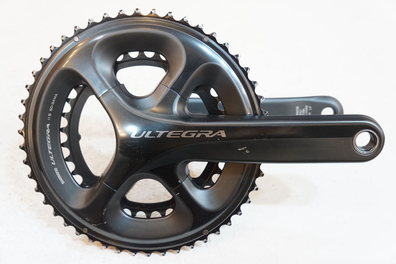 SHIMANO FC-6800 クランクセット 50-34T 170mm SHIMANO 「シマノ」 ULTEGRA FC-6800 50-34T 170mm クランク