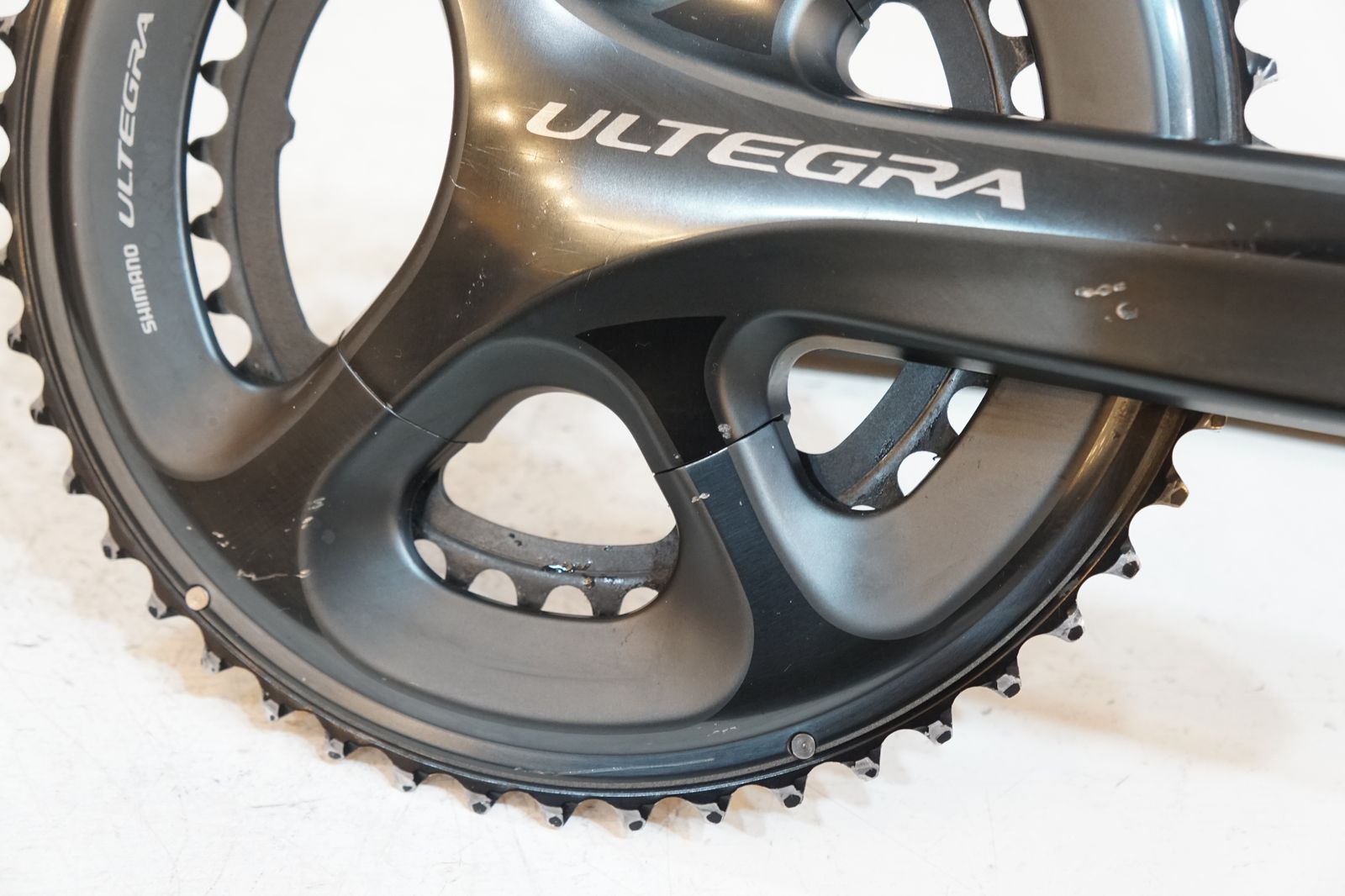 SHIMANO 「シマノ」 ULTEGRA FC-6800 50-34T 170mm クランク