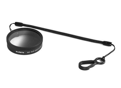 KANIフィルターセットRX-IFiltersetコンパクトデジカメ用ハーフND|CPLセット前枠回転式脱落防止フック付押込装着 対応806147