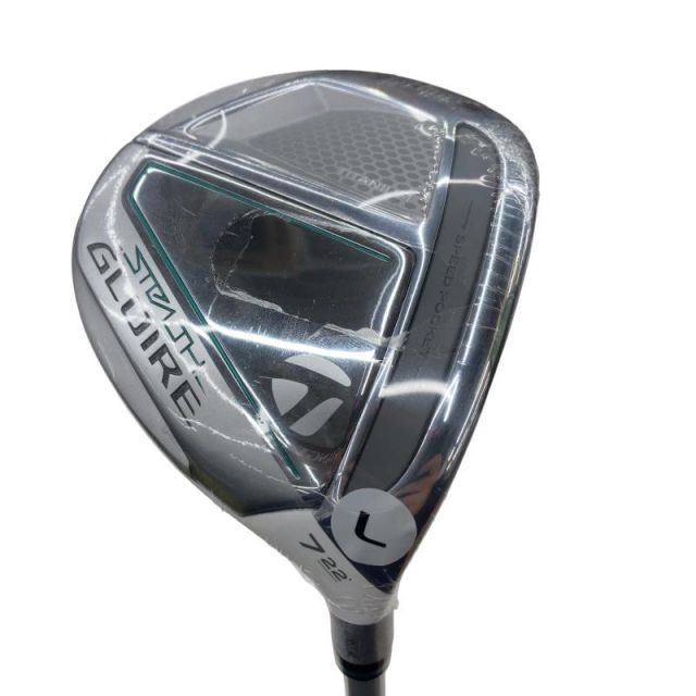 中古】 テーラーメイド STEALTH GLOIRE 7W レディース フェアウェイ