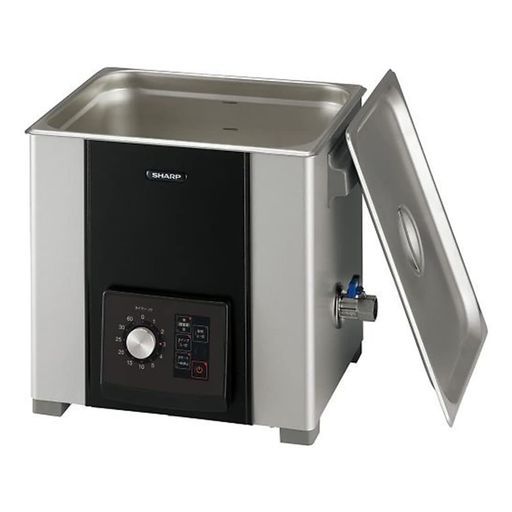 シャープ超音波洗浄機シンプルモデルUT 307 L