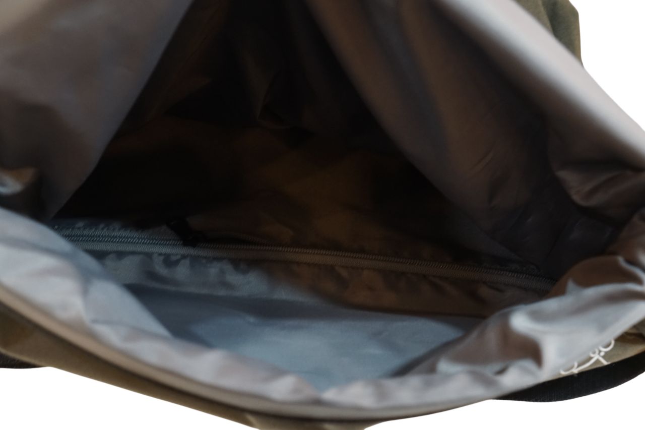 BROMPTON 「ブロンプトン」 ROLL TOP BAG フロントバッグ / バイチャリ 