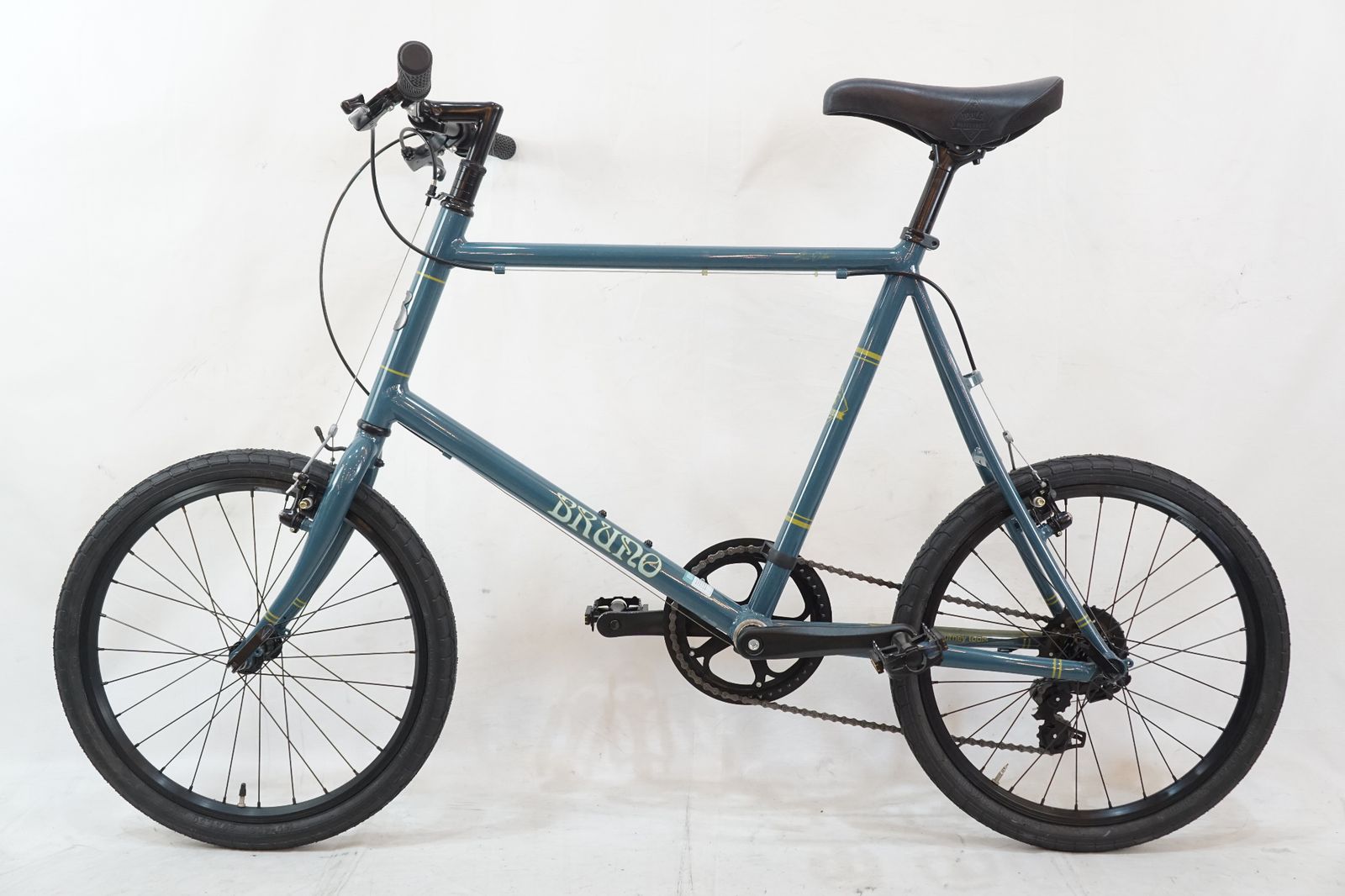 BRUNO 「ブルーノ」 MINIVELO 20 FLAT BLACK EDITION 2015年モデル 20 