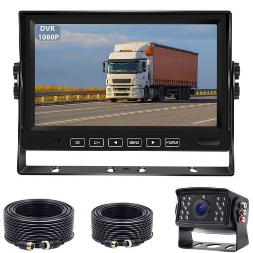 【開封・未使用】Tonowu 録画機能付き ワイヤレスバックカメラモニター Amazon.co.jp: Tonowu ワイヤレスバックカメラモニターセット 無線