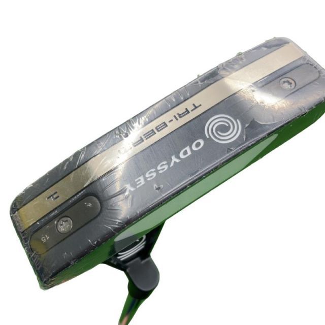 中古】 オデッセイ TRI-BEAM #1 32インチ レディース パター PT STROKE
