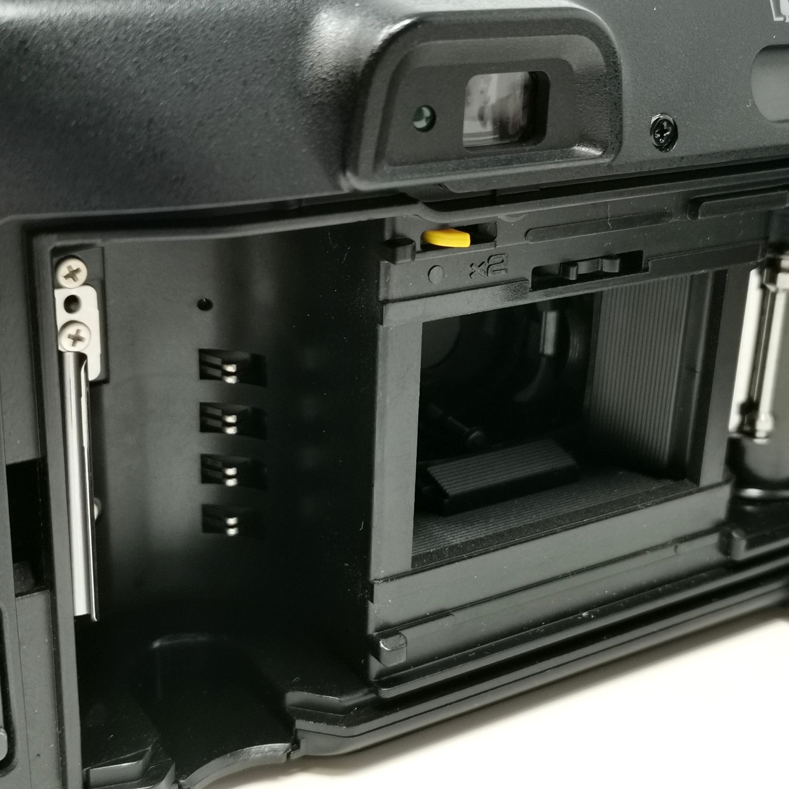 Canon AutoBoy Tele 6 date フィルムないため動作未確認 フィルム