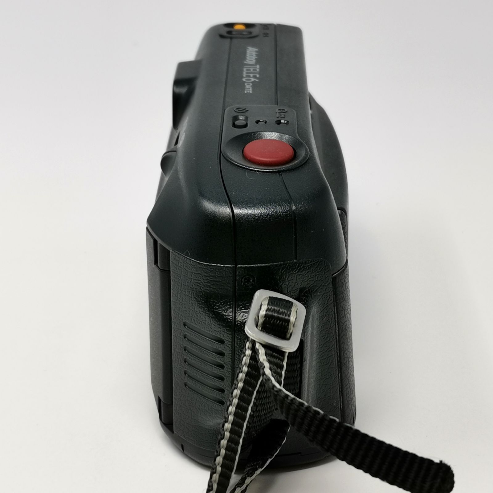 Canon AutoBoy Tele 6 date フィルムないため動作未確認 フィルム