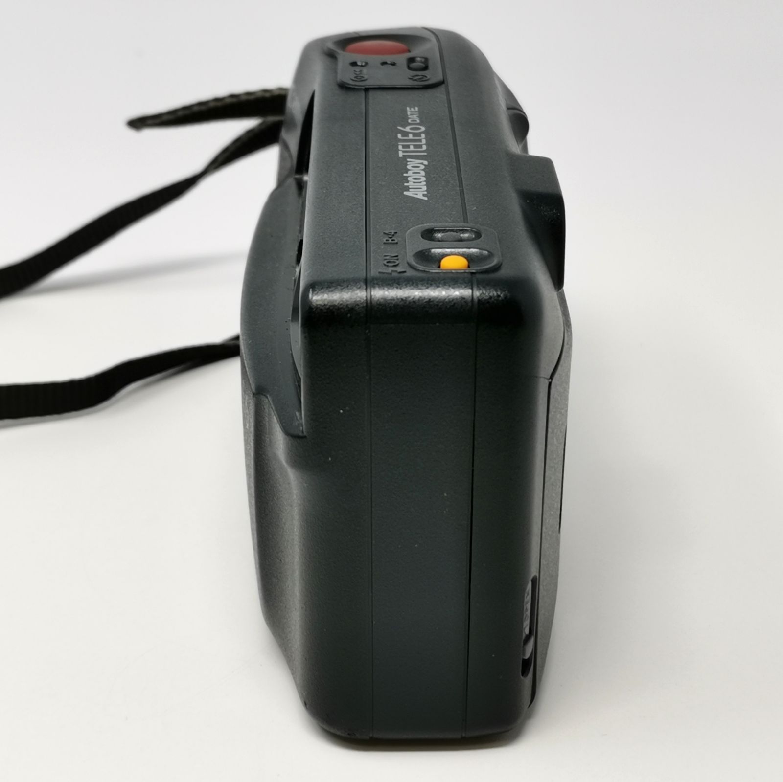 Canon AutoBoy Tele 6 date フィルムないため動作未確認 フィルム