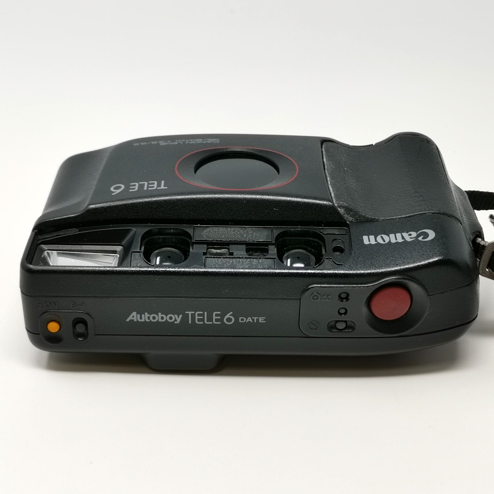 Canon AutoBoy Tele 6 date フィルムないため動作未確認 フィルム